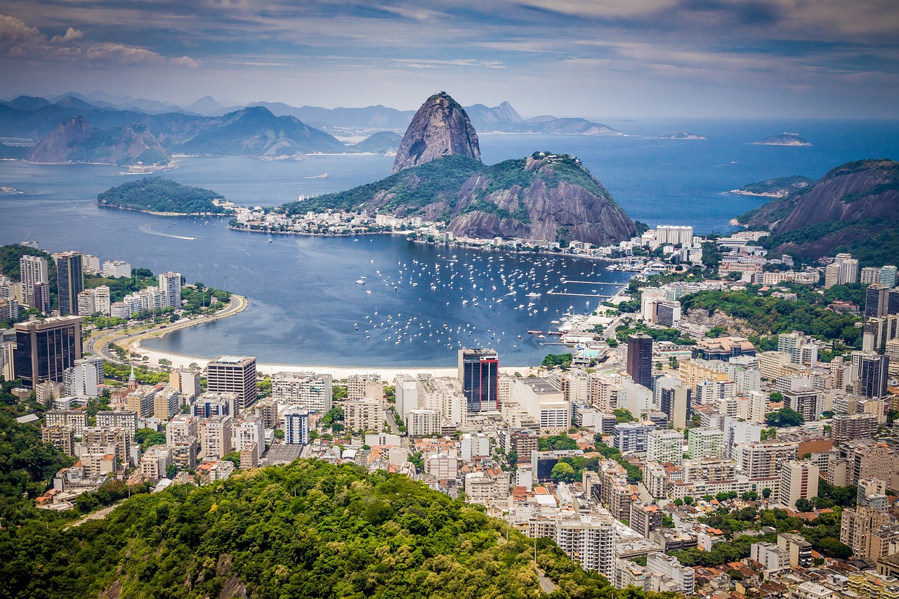 Gravei uma pegadinha do bem no Rio de Janeiro, veja como foi!